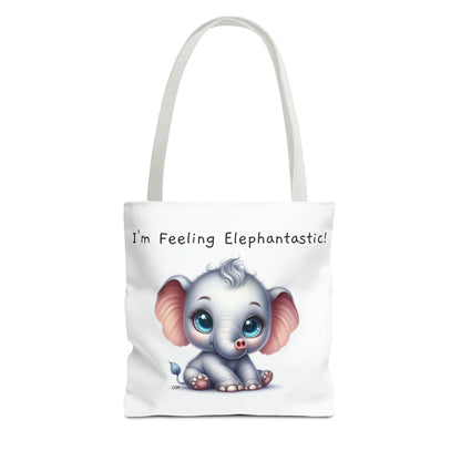 Elephantastic Tote Bag