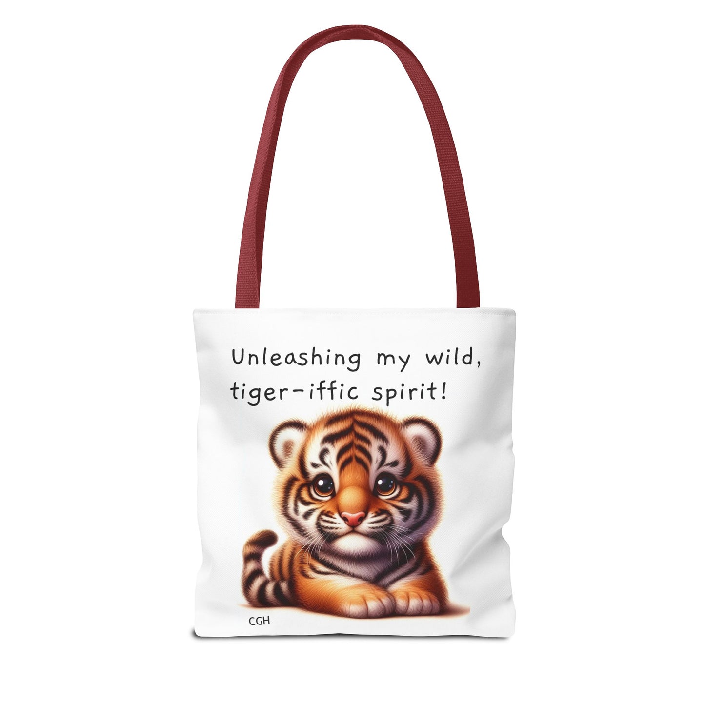 Tiger Tote Bag