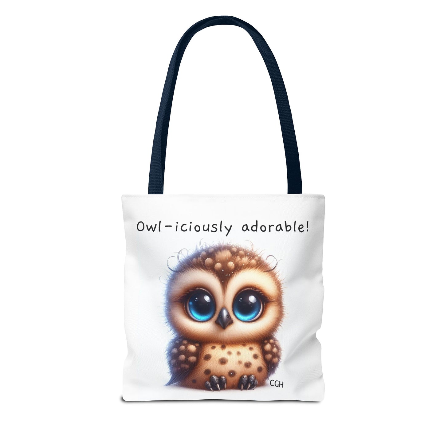 Owl Tote Bag