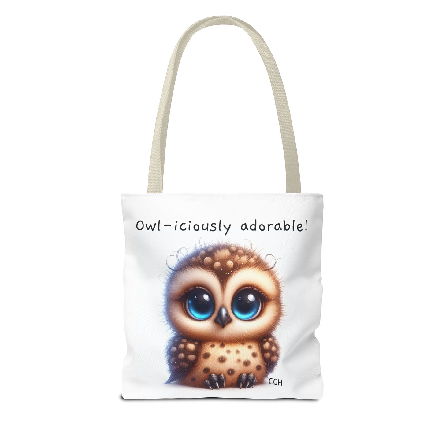 Owl Tote Bag