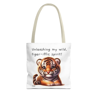 Tiger Tote Bag