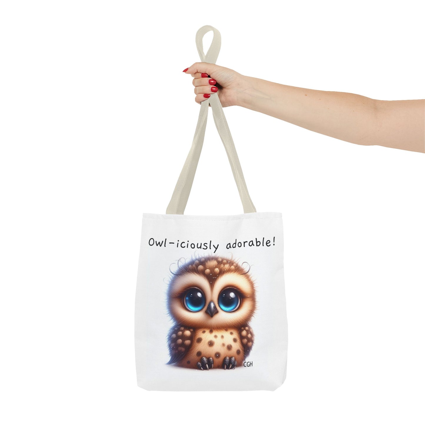 Owl Tote Bag