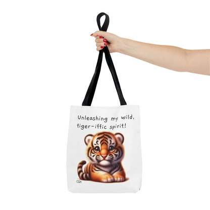 Tiger Tote Bag