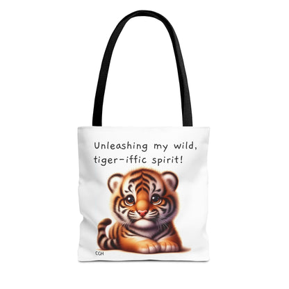 Tiger Tote Bag