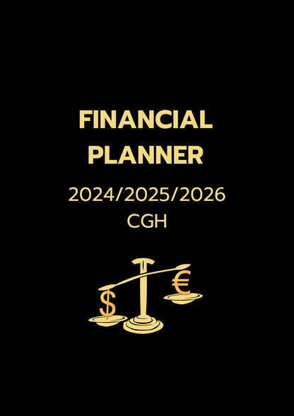 Financial Planner 2024/25/26