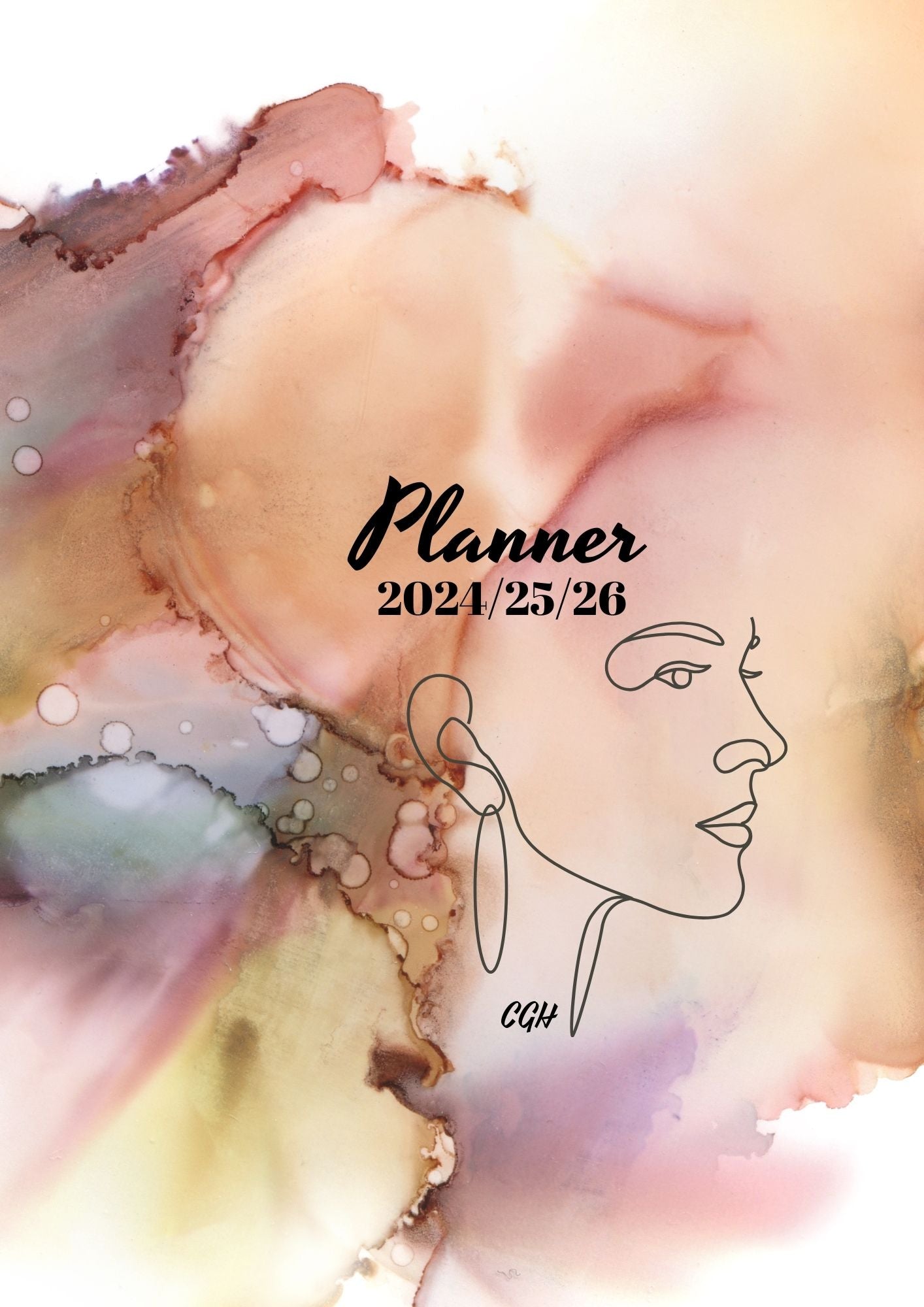 Planner 2024/25/26