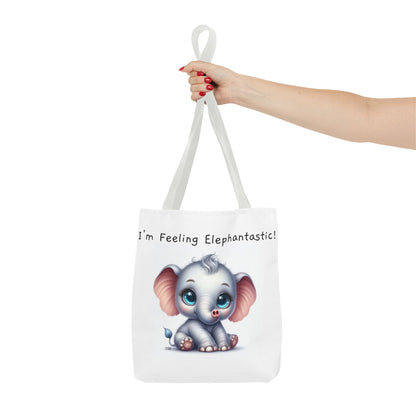 Elephantastic Tote Bag