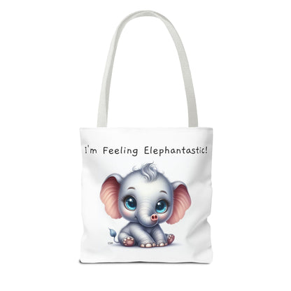 Elephantastic Tote Bag