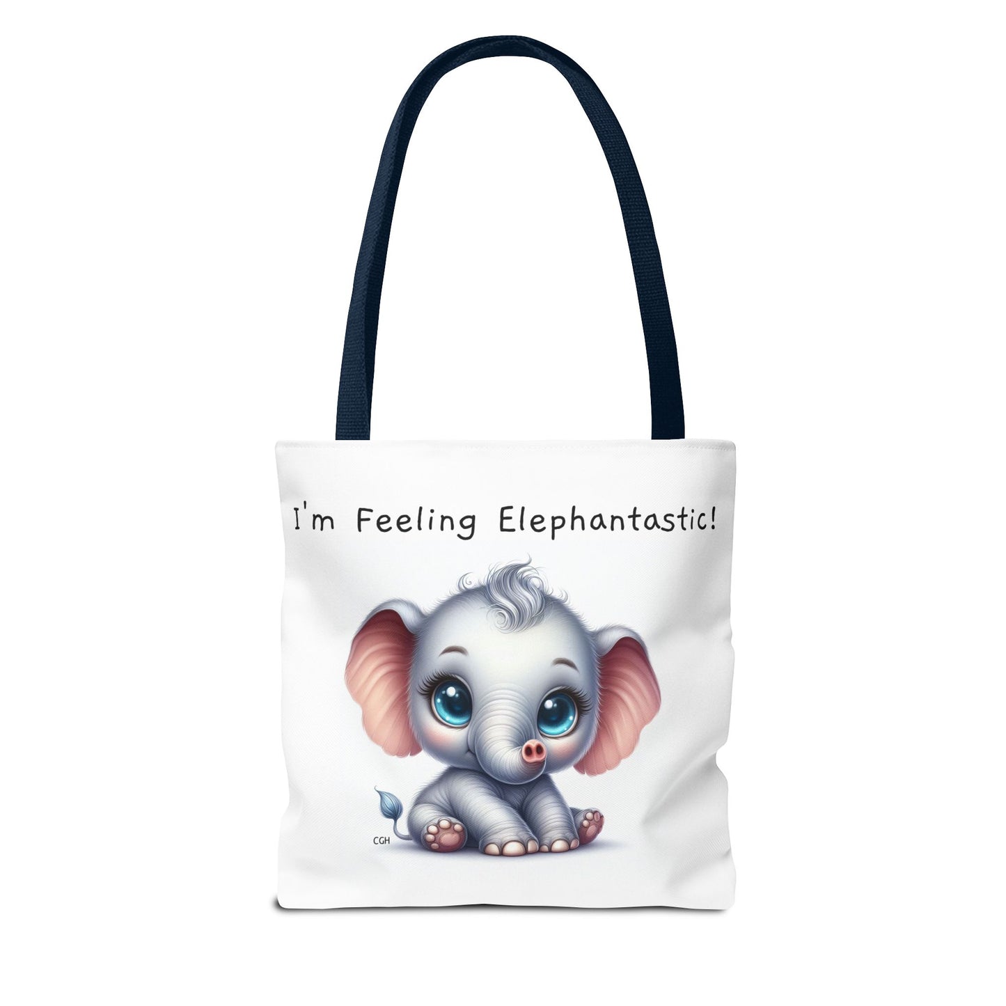 Elephantastic Tote Bag