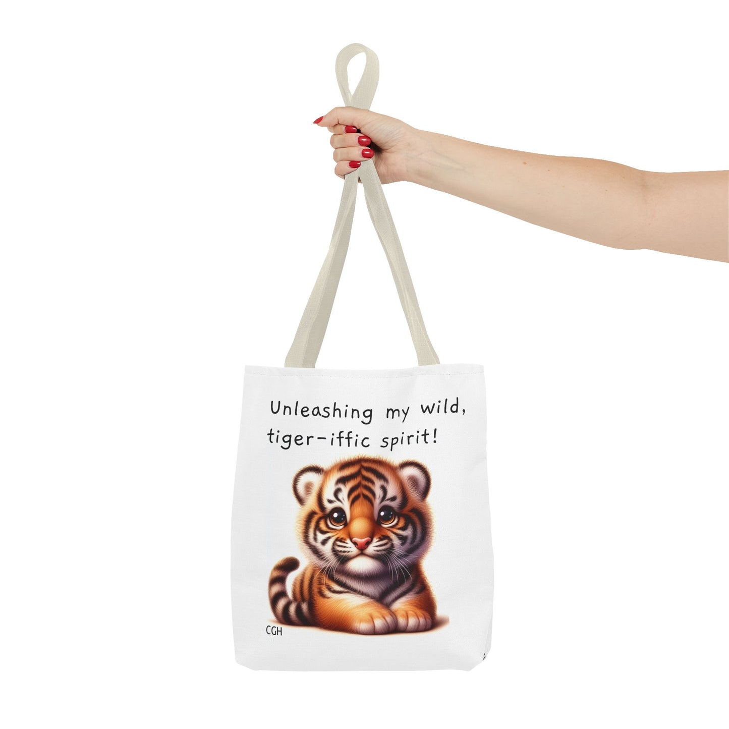 Tiger Tote Bag