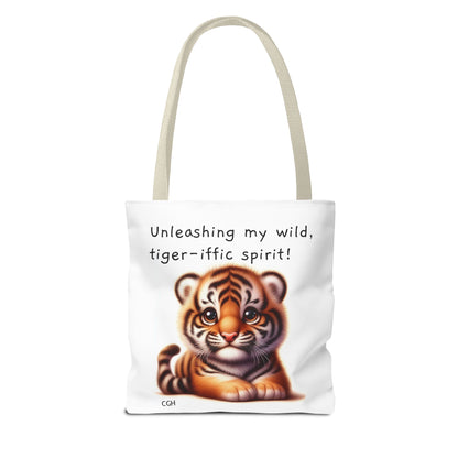 Tiger Tote Bag