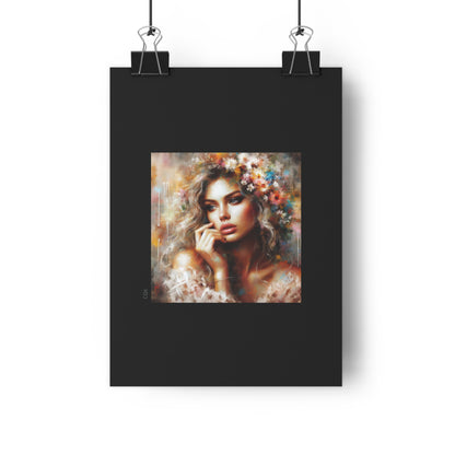 Dream Beauty - Digital Art Print