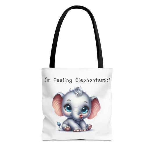 Elephantastic Tote Bag