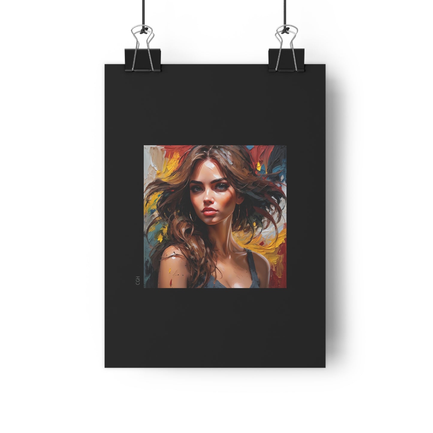 The Beauty of Art - Giclée Art Print