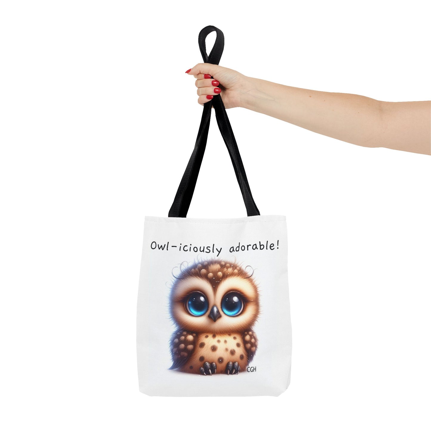 Owl Tote Bag