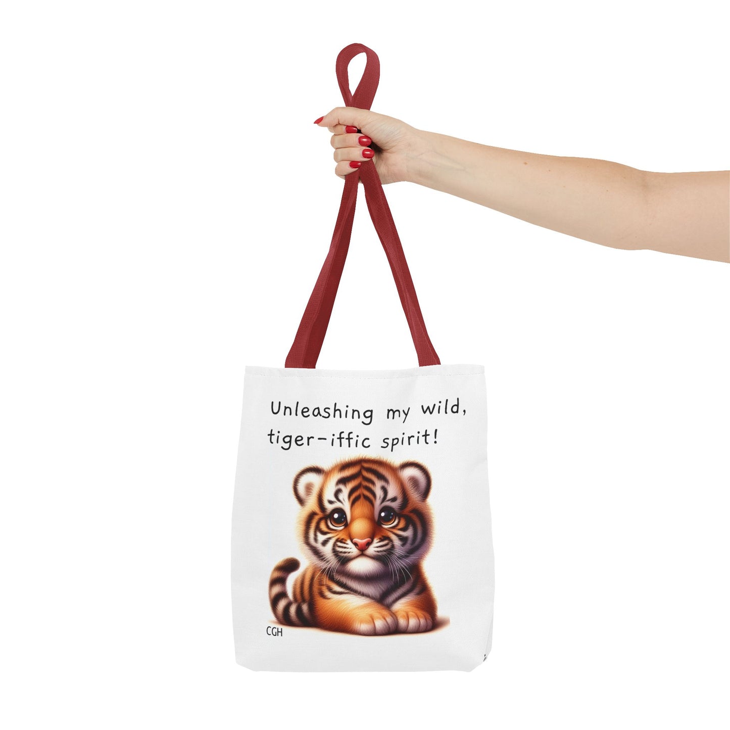 Tiger Tote Bag